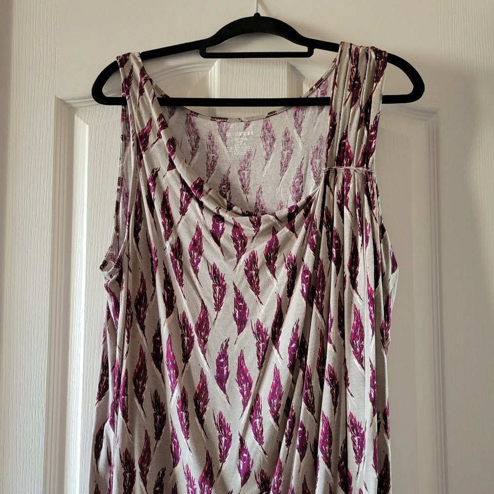 Lane Bryant plus size tank